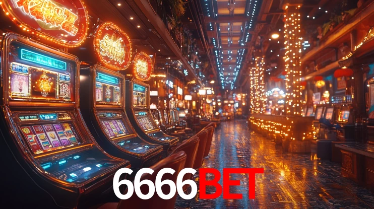 6666BET: Seu Cassino Premiado com Pagamentos Rápidos