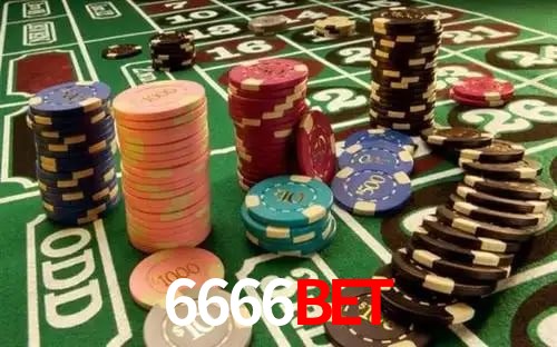 Apostas com odds competitivas na 6666BET