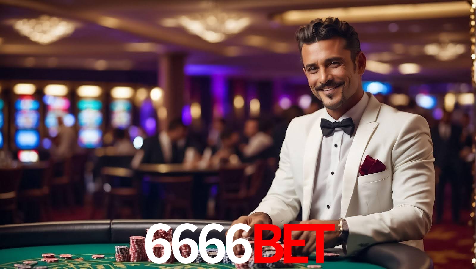 Segurança 2FA 6666BET
