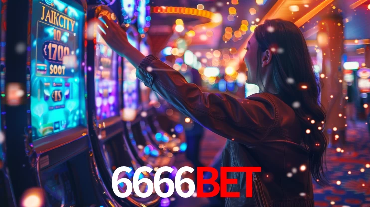 6666BET: Jogos de Caça-Níqueis-Altas Recompensas, Roleta-Velocidade, Blackjack-Desafios Máximos