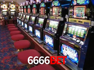 Descubra a Magia dos Jogos de Arcade no 6666BET