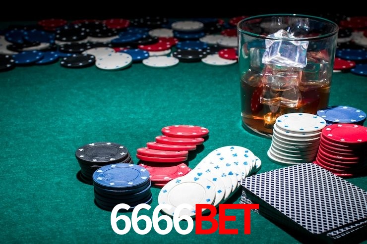 Mesa de Roleta 6666BET