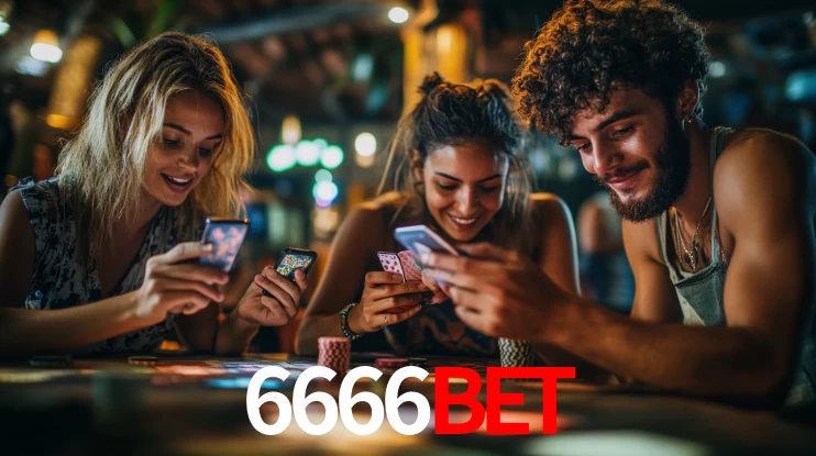 Blackjack Table 6666BET