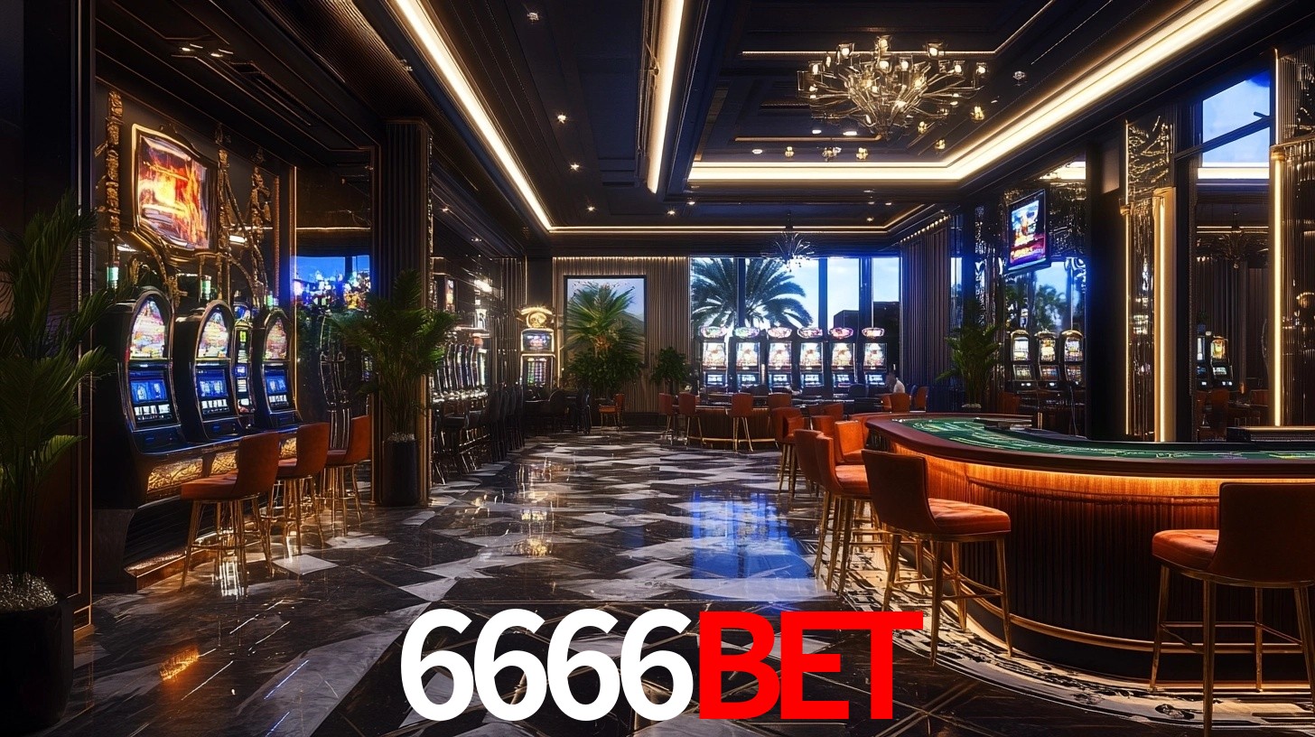 6666BET App Interface