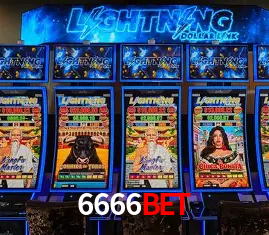 Descubra o Mundo do Cassino Online com 6666BET