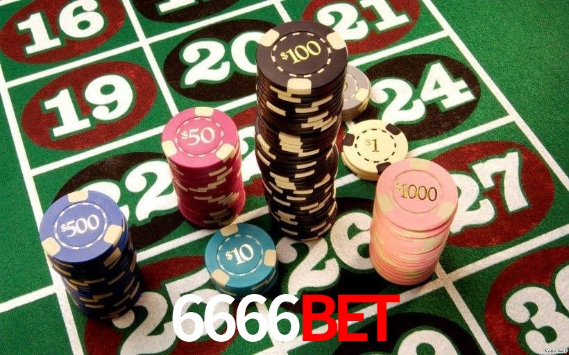 A Emoção da Loteria na 6666BET: Uma Chance de Mudança de Vida