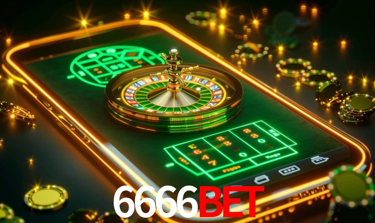 Design Responsivo 6666BET
