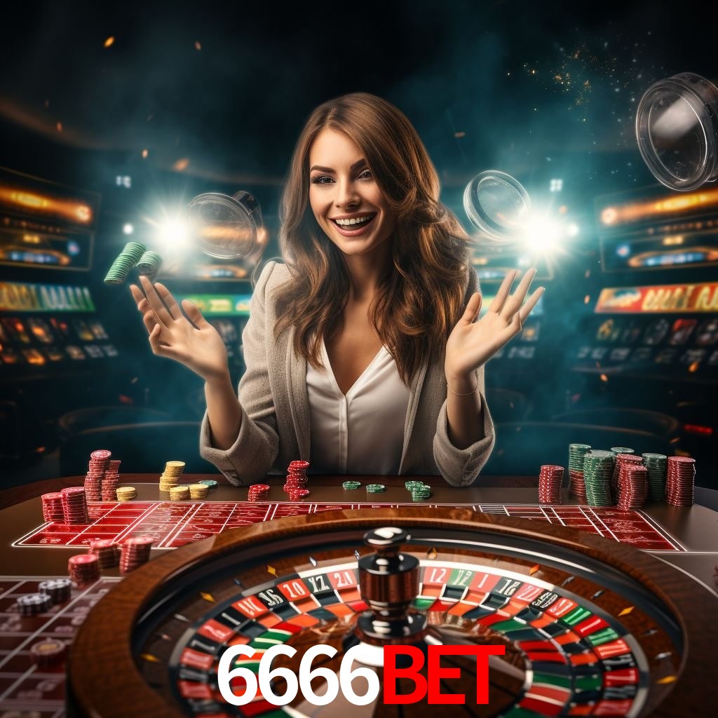 Explore as vantagens do 6666BET: serviço profissional e confiabilidade