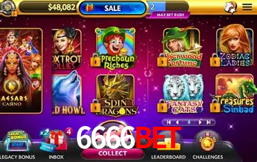Desvendando o Mundo dos Jogos Virtuais na 6666BET