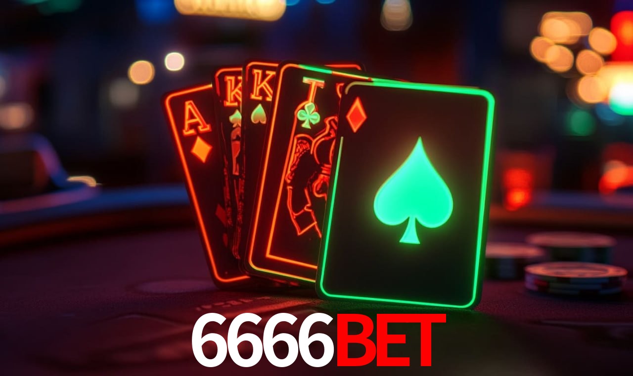 Jackpots e promoções na 6666BET