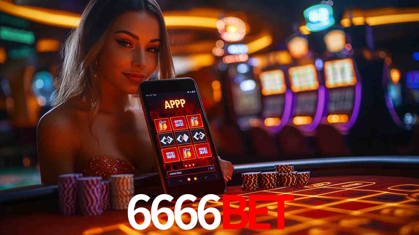 A Experiência Imersiva dos Cassinos Ao Vivo no 6666BET