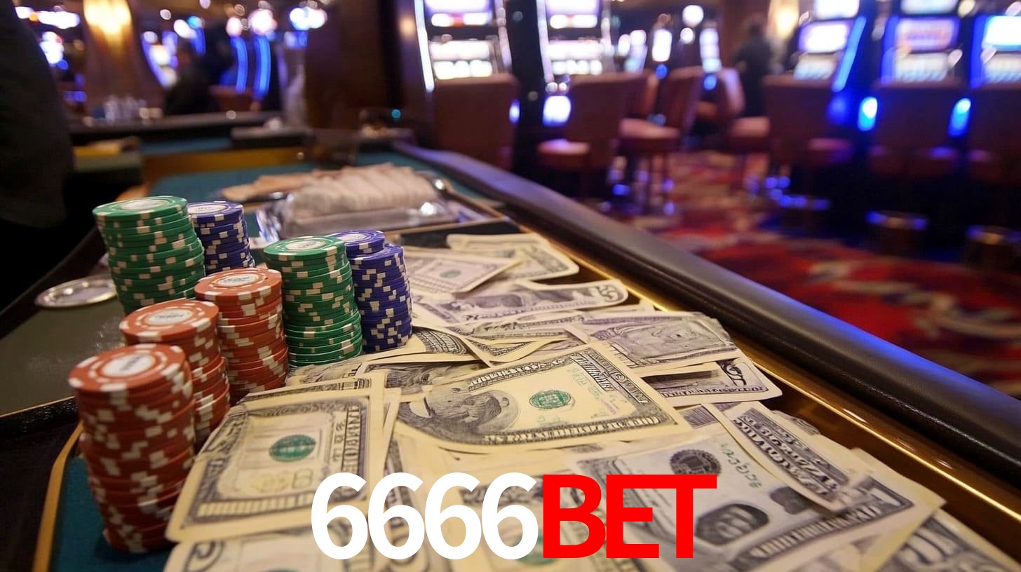 Slots com jackpots e giros grátis na 6666BET