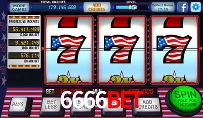 Descubra o Mundo do Cassino Online com 6666BET