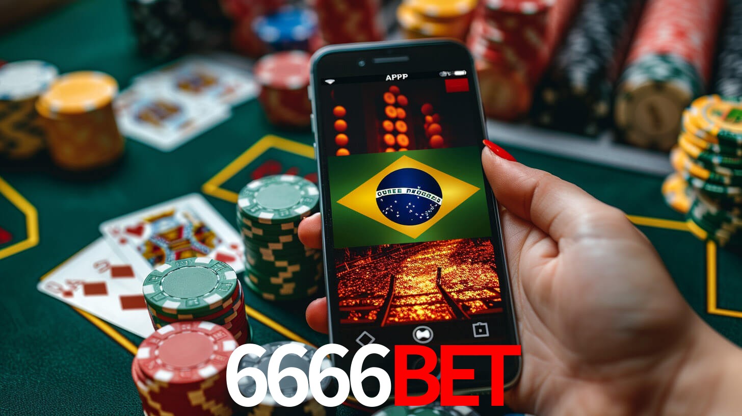 Bonus na Cassino Online 6666BET.COM