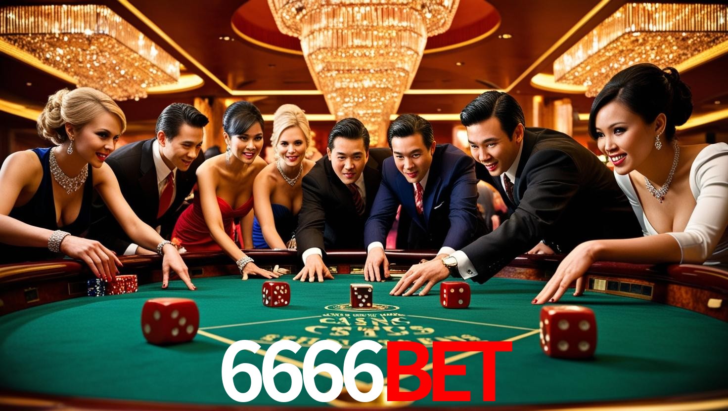 Cassino Online Seguro 6666BET.COM